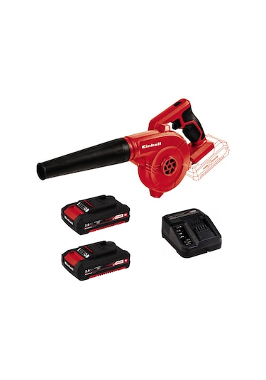 Einhell Te-cb 18/180 Li Akülü Üfleme 2 Amper Çift Akülü