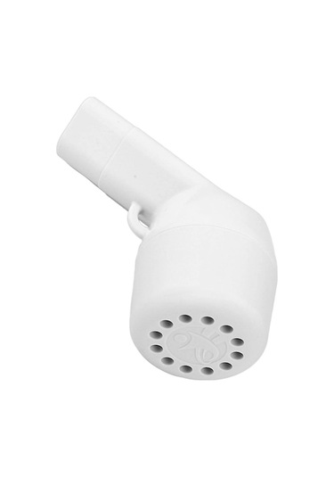 Wondernest Taşınabilir Nefes Temizleme Cihazı, Mukus Egzersiz Aleti Beyaz Kp Beyaz