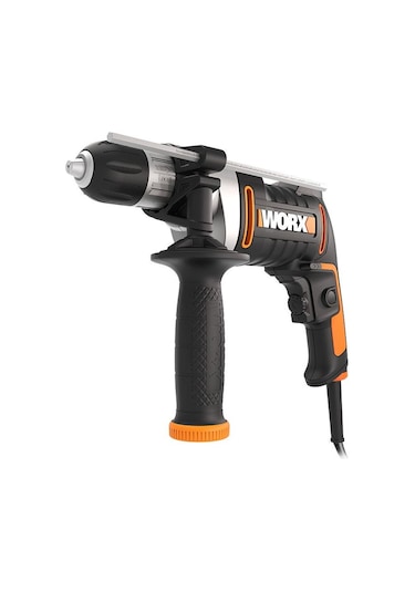 Worx Wx328 810watt 13mm Profesyonel Darbeli Matkap + 6 Adet Uç