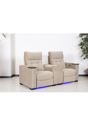 Teknokonfor Galaxy Home Sinema Koltuğu