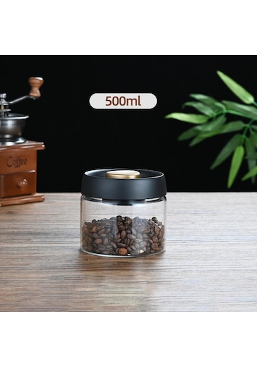 Suntek Kahve Çekirdeği Kabı Şekerli Kurabiye Tahılları 500-ml