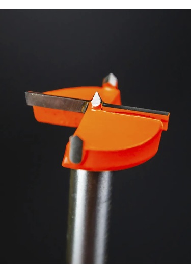 Skole Forstner Matkabı 35mm Derinlik Sınırlayıcı İle 412473335