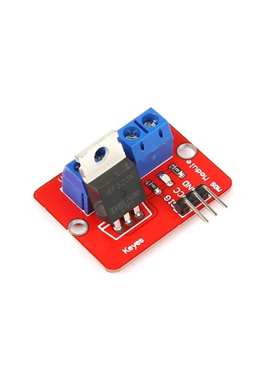 IRF520 MOSFET Sürücü Modülü