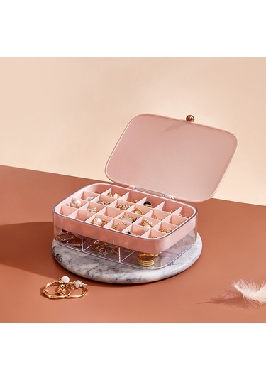 Yystore Akrilik Takı Sınıflandırma Saklama Kutusu