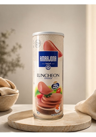Amrajona Piliç Salam Chıcken Luncheon 850 Gr