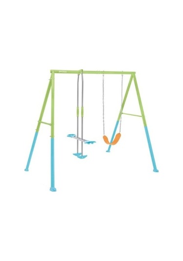 İntex 44120 2'li Salıncak Seti 251x254x211 CM