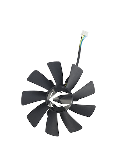 Zotac Oyun Geforce Rtx2070  OC 87 MM 100 MM GA92S2H DC12V 0.45 Fan