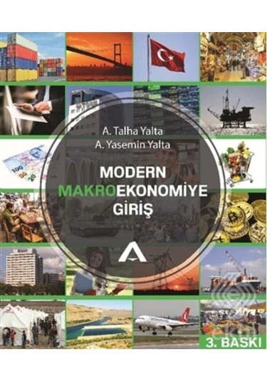 Modern Makroekonomiye Giriş - A. Talha Yalta - Adres