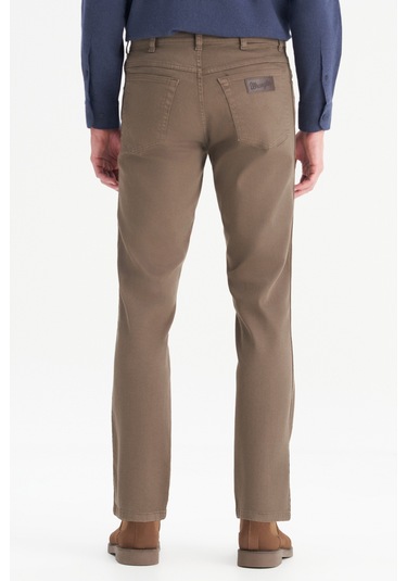 Wrangler Erkek Pantolon W12s004191 19t Haki Haki