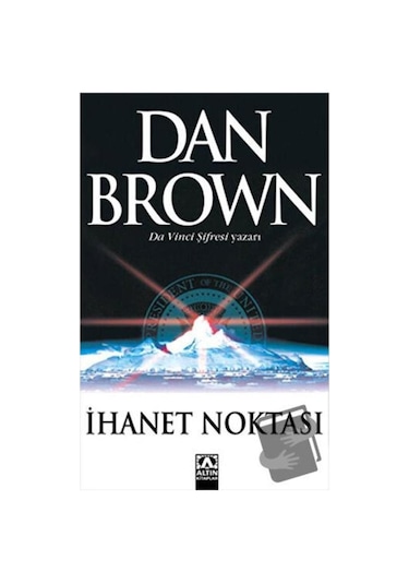 İhanet Noktası - Dan Brown - Altın Kitaplar