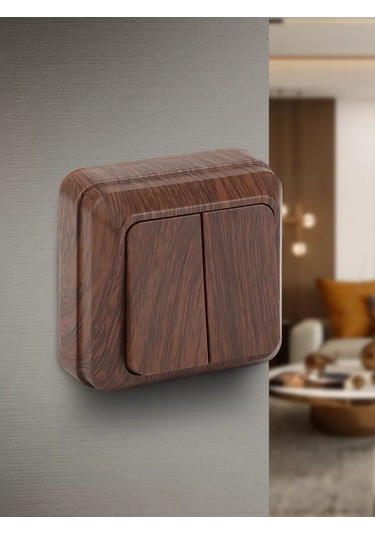 Intro Çiftli Anahtar Quadro 250v 123805955