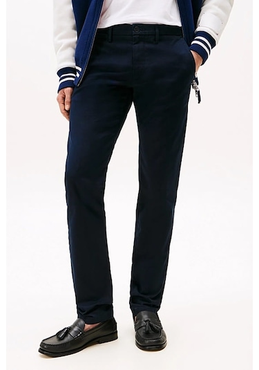 Erkek Th Core Bleecker 1985 Pantolon - Lacivert Desert Sky