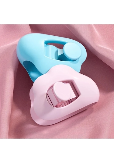 Beyaz-6 Adet Nevresim Klipleri Battaniye Tutucular Raptiye Klipsi Yatak Çarşafı Tutucular Kaymaz Nevresim Bağlantı Elemanları Ev Tekstili