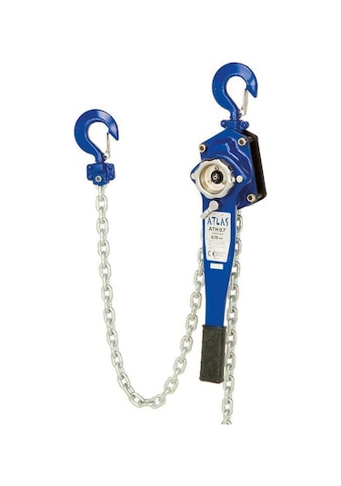 Atlas ATH07 Hubzug 0.75 Ton Kapasite