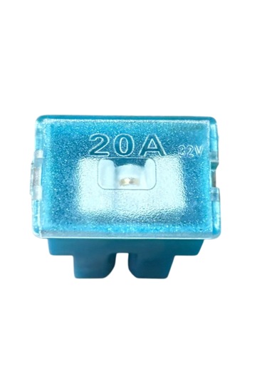 Ayaklı Sigorta Dişi 20 Amper 1 Adet Fiyatı 02h00-20 20