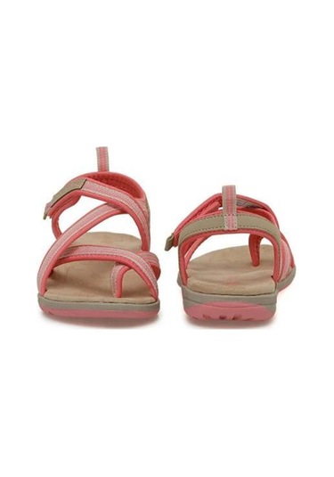 Lumberjack Alısa 4fx Somon Comfort Casual Sandalet Somon