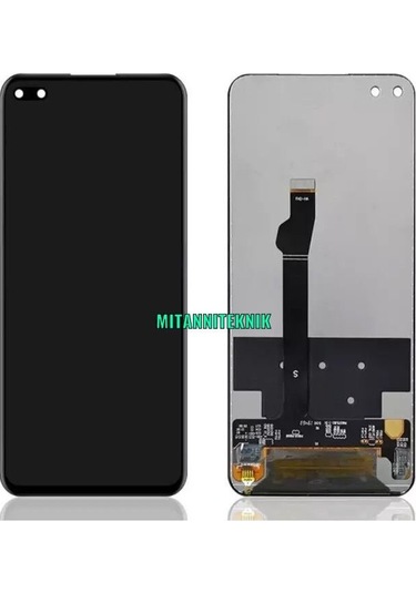 Huawei Honor V30 V30 Pro Lcd Ekran Dokunmatik