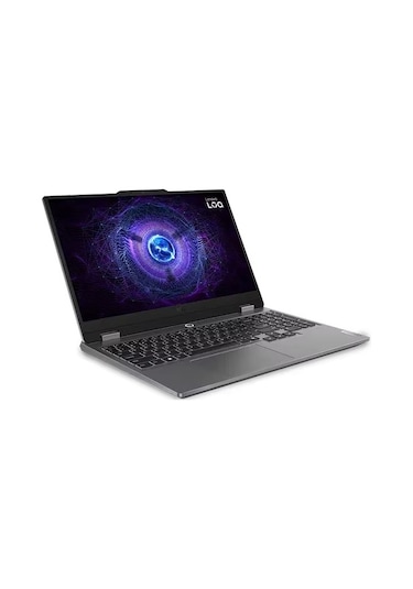 Lenovo LOQ 15IAX9 83GS007XTR i5-12450HX 8 GB 512 GB SSD RTX4060 15.6" Dos Dizüstü Bilgisayar