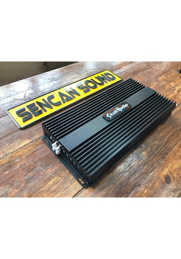 Skull Audio A5000.1 Mono Amplifier