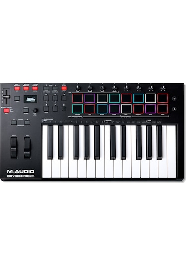 M-audıo Oxygen Pro 25
