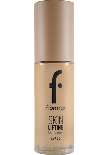 Flormar Skin Lifting SPF'li Anti-Aging Fondöten 090 Honey