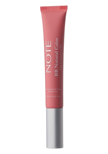 Note Cosmetics BB Lip Corrector Renk Eşitleyici Dudak Parlatıcısı Pembe 03