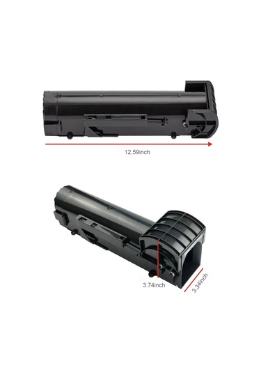 Fortunelane T1601 Ev, Depo, Garaj İçin Fiziksel, Güvenli, Yeniden Kullanılabilir Fare Tutucu Kutusu