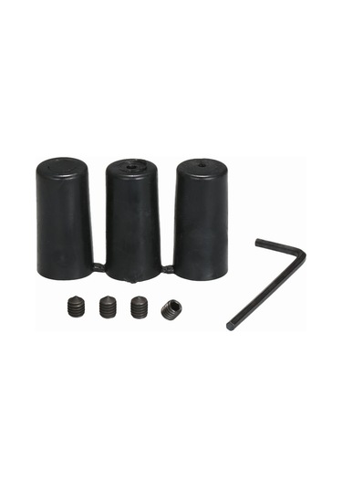 Siyah Araba Manüel Vites Topuzu Shifter Siyah Deri Kırmızı Dikiş 6 Hız Evrensel