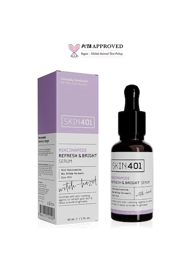 Skin401 Niacinamide Refresh Bright Serum 30 Ml
