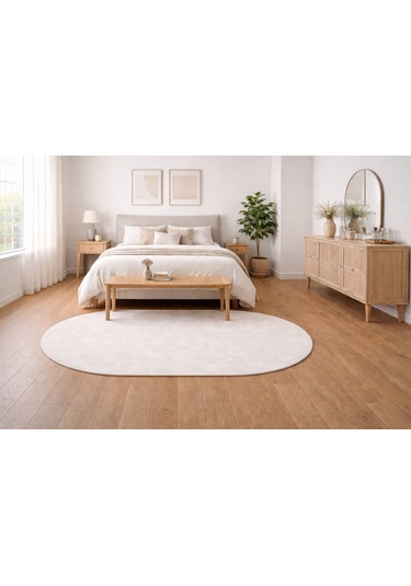 Jassrug Halı 80x150 Rex Açık Bej Acıkbej Açık Bej