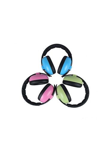 Yaozixa Bebek Gürültü Engelleyici Kulaklık, Uyku Ve Uçak Seyahati İçin Ses Giderici, Sağlıklı Ve Hafif, Mor Renk Diğer