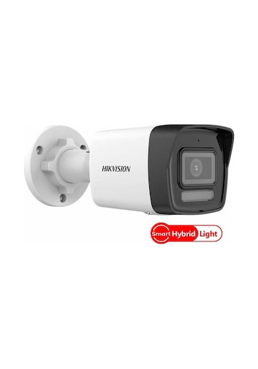 Ds-2cd1023g2-lıuf 2mp 2.8mm Smart Hybrid Light Bullet Kamera Sesli