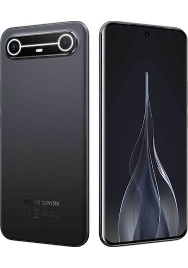 Tecno Spark Slim 5G 8 GB 256 GB (Tecno Türkiye Garantili)