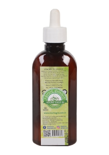 Murtuğra Atom Yağı Plus 125 ML