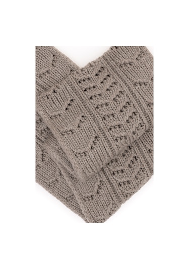 U.s. Polo Assn. Kadın Camel Kaşkol 50292971-vr015 Camel