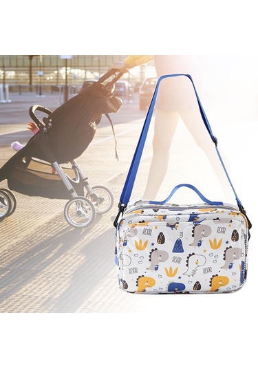 Suntek Arabası Bebek Bezi Organizatör Küçük-dinozor DUMMY 178111697 1494