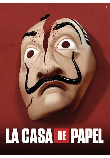 Clementoni 1000 Parça Yetişkin Puzzle La Casa De Papel