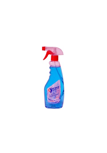 Yıldız Cam Temizleyicisi Camsil 500 Ml
