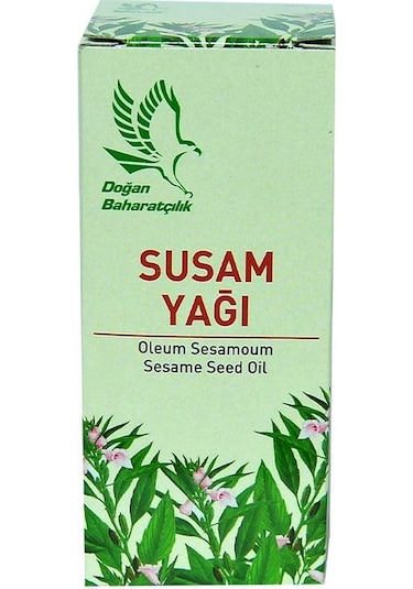 Doğan Baharatçılık Susam Yağı 50 ML
