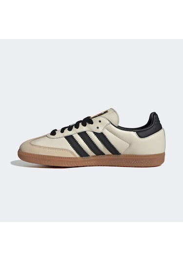 adidas Samba Og Unisex Spor Ayakkabı Düz Id0478 Bej