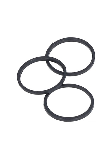 Springsun 4 Silindir Benzinli Motorlar İçin Kamera Regülatörü Gömlek O-ringleri 3'lü Set - Kauçuk Malzeme, 06f198107a Yerine Geçici