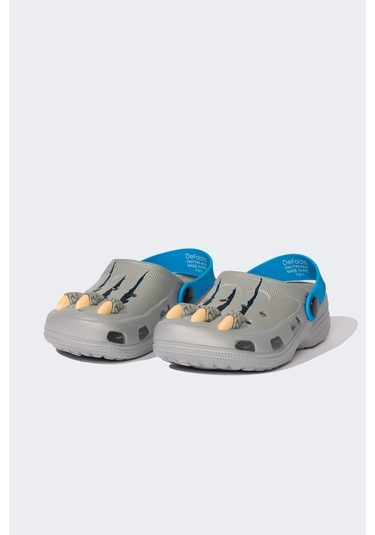 DeFacto Erkek Çocuk Düz Taban Eva Sandalet D8477A825SMAR42