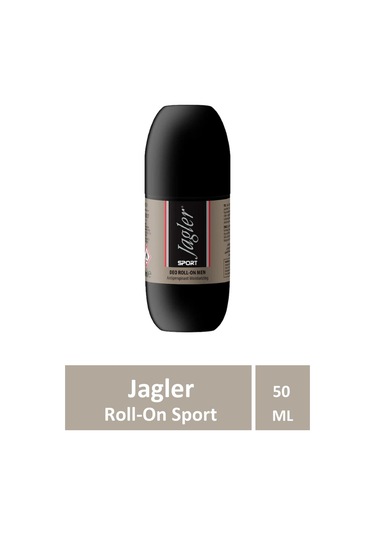 Jagler Sport Erkek Roll On Deodorant 50 ML