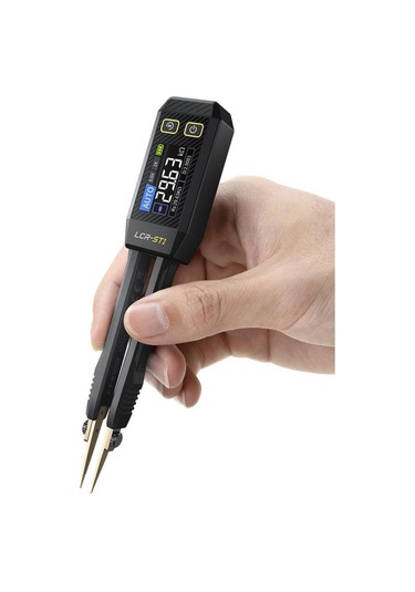 Fnırsı Lcr-st1 Mini Akıllı Cımbız Smd Esr Test Cihazı