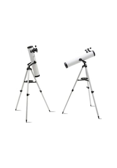 Teleskop-Nikula 76x700 Profesyonel Uzay Aynalı Teleskopu