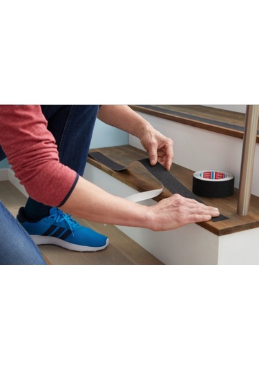 Büro Ev Ofis Tamirat İçin 50mmx10mt Siyah Kaydırmaz Bant Diğer