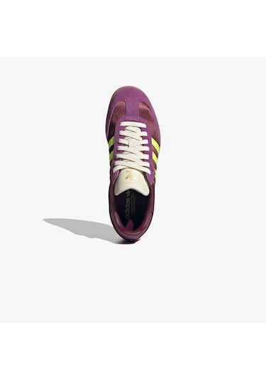 adidas Samba Og Kadın Bordo Spor Ayakkabı Js1316 Bordo