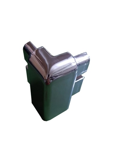 Duşakabin Köşe Takozu 2 Adet Krom