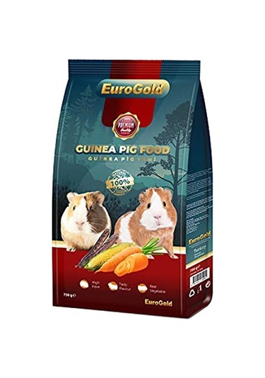 EuroGold Premium Guinea Pig Yemi 750 gr