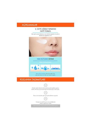 Missha Su Bazlı Nemlendirici Hafif Güneş Koruyucu SPF50+/PA+++ APIEU Pure Block Aqua Sun Gel Ex 50 ML